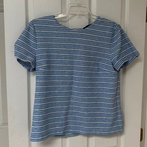 Striped Shirt Banana Republic Size XL
